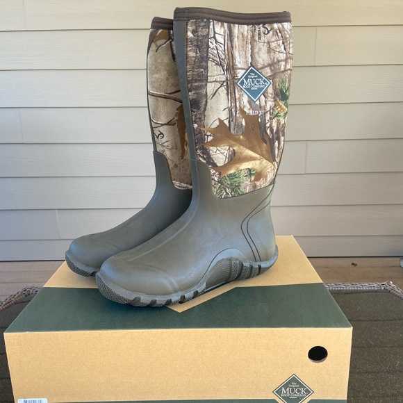 muck boots field xt